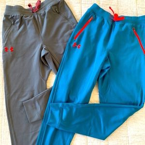 2 Pairs of Boys Athletic Pants